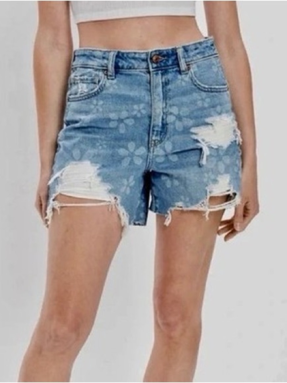 American Eagle Outfitters Highest Rise Short